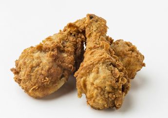 Nyesel Baru Tahu! Meski Ayam Sudah Digoreng, Jangan Lagi Makan Dagingnya Jika Temukan Ciri-ciri Ini, Efek Buruknya Nggak Main-main