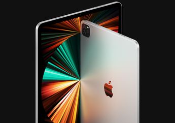 (Rumor) Logo Apple di iPad Pro Baru Bakal Diperbesar, ini Tujuannya!