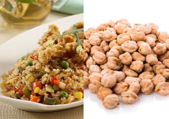 Dari Kemarin Pada Kemana Saja, Begini Cara Bikin Bumbu Nasi Goreng yang Jadi Rahasia Pedagang Pinggir Jalan