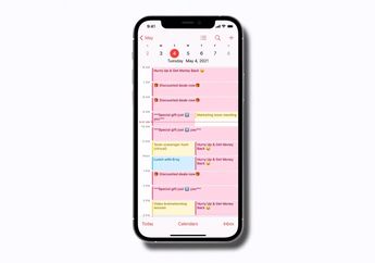 Pengguna iPhone Terus Terdampak Spam Kalender, Ini Cara Mengatasinya