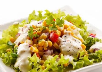 Menu Diet Vegetarian Ini Bisa Bikin Pinggang Menyusut dan Kolesterol Turun Drastis, Cobain 2 Minggu Yuk!