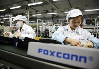 Genjot Produksi iPhone 13, Foxconn Siapkan Bonus Besar kepada Pekerja!