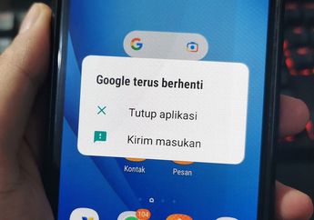 CARA MENGATASI Google Terus Berhenti di Xiaomi, Samsung, Iphone, dan HP Lainnya