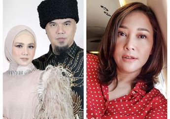 Al Ghazali Sampai Syok, Maia Estianty dan Mulan Jameela Akhirnya Dikabarkan Bertemu usai Sekian Lama Perang Dingin: Ada Hikmahnya Juga