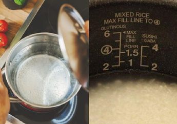 Baru Sehari Masak Air Di Rice Cooker, Ibu Rumah Tangga ini Langsung Ketagihan Setelah Lihat Hasilnya