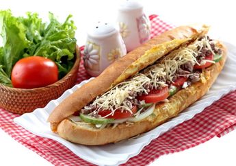 Resep Long John Klasik Enak, Kudapan Mewah yang Bikin Keluarga Di Rumah Jadi Lebih Gembira