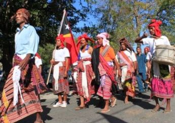 Asal-usul Orang Timor Leste: Keturunan dari 3 Gelombang Pendatang, Pada 40.000 SM Dijejaki Orang Vedo-Australoid yang Berhubungan dengan Sri Lanka