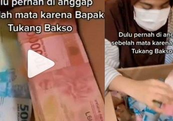Dianggap Rendah Hanya Gegara Anak Tukang Bakso, Gadis Ini Skakmat yang Hina Dirinya dengan Pamer Omzet Orang Tua: Alhamdulillah 25 Tahun Jualan Bisa Buktiin Sekarang!