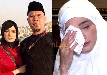 Mulan Jameela Cuma Bisa Gigit Jari! Dulu Kekeuh Rebut Mantan Suami Maia Estianty, Ibunda Shafeea Telan Pil Pahit Ahmad Dhani Masih Simpan Foto dari Sosok Spesial di Masa Lalu: Masih Nyimpen Loh Dia