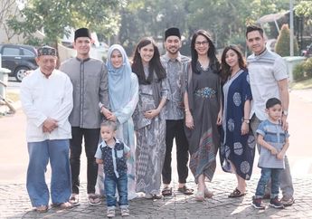 7 Potret Kakak Alyssa Soebandono yang Nekat Pindah Agama, Respons Ibunda Bikin Syok