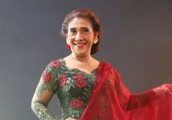 Susi Pudjiastuti Bongkar 'Pil Ajaib' yang Bikin 8 Karyawannya Sembuh dari Covid-19 Hanya Dalam 7 Hari, Mantan Menteri Kelautan dan Perikanan: Alhamdulillah!