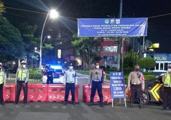 Pembatasan Mobilitas di Jakarta Mau Ditambah, Dirlantas PMJ Respon Keinginan Pemprov