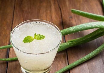 Tidak Sengaja Minum Jus Lidah Buaya Setiap Hari, Wanita Ini Kaget Karena Hal Luar Biasa Terjadi Pada Tubuhnya