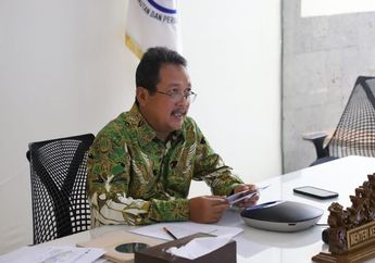 Jadi Menteri Paling Kaya, Segini Total Kekayaan Sakti Wahyu Trenggono