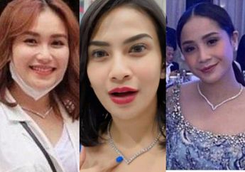 Disebut-sebut Bernilai Rp 8 M, Ternyata Harga Asli Kalung Nagita Slavina yang Viral Usai Dipakai Ayu Ting Ting Cuma Segini