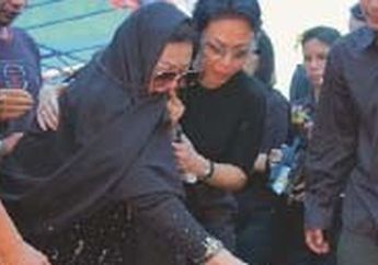 Innalillahi, Presenter Kondang Ini Meninggal Dunia Dalam Senyum Setelah Berjuang Lawan Sakitnya, Kedua Orang Tua Haru Lepas Kepergian sang Putra