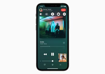 Apple Pastikan Tunda Perilisan Fitur Unggulan SharePlay di iOS 15