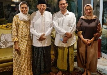 Dituding Antek Soeharto Gegara Foto Ini, Najwa Shihab Ungkap Kondisi Terkini Ayahnya Usai Operasi: Mohon Doanya
