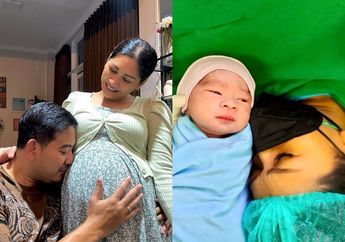 Foto Bayi Tata Janeeta yang Baru Lahir Jadi Sorotan, Parasnya Disebut Seperti Ini
