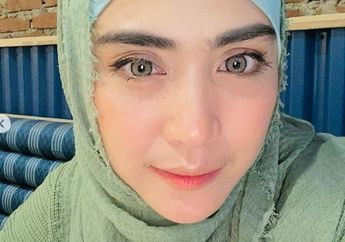 Akhirnya Dinyatakan Negatif! April Jasmine Berbagi Tips Agar Cepat Sembuh Setelah Terpapar Virus Covid-19
