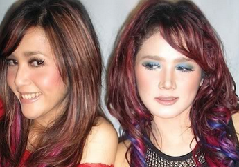 Keceplosan! Ternyata Maia Estianty Menunggu Mulan Jameela Melakukan Hal Ini Bila Mereka Bertemu