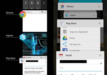 Jangan Hapus Recent Apps di HP, Malah Bikin Boros Baterai Loh!
