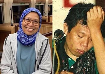 Innalillahi, Adik Mendiang Dono Warkop Meninggal Dunia, Ini Fotonya