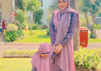 Foto DJ Katty Butterfly Berhijab, Artis Mualaf Ini Masuk UGD Gegara Bikin Konten Makanan Sejuta Umat