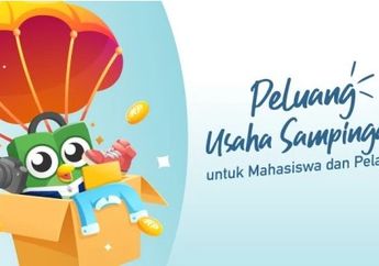 5 Peluang Usaha Sampingan untuk Pelajar ala Tokopedia, Modal Minim!