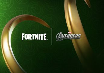 Epic Games Bakal Hadirkan Loki di Fortnite, Rilis Bulan Depan!