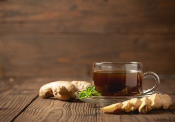 Jangan Sampai Kecolongan! Minum Air Jahe dengan Cara Ini Malah Bisa Berikan Dampak Mengerikan yang Tidak Main-Main Untuk Kesehatan