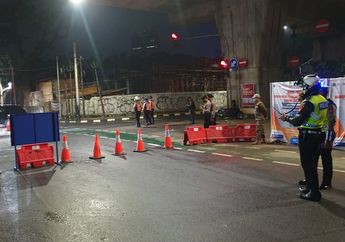 Polda Metro Jaya Lakukan Pembatasan dan Pengendalian Mobilitas di Jakarta, Tahu Bedanya?