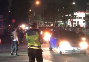 Lokasi Pengendalian Mobilitas di 12 Jalanan Jakarta, Anti Kaget Yah