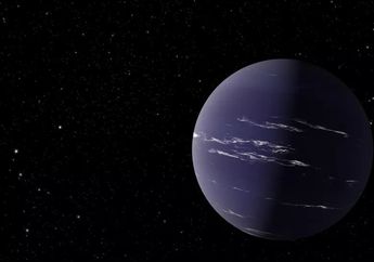Eksoplanet Aneh Seperti Neptunus Ini Mungkin Memiliki Awan Air