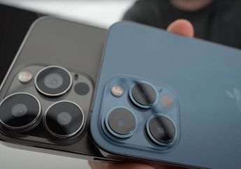 (Rumor) iPhone 13 Pro Akan Hadirkan Lensa Ultra-Wide dengan Autofocus