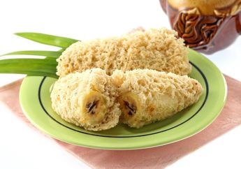 Resep Pisang Goreng Selimut Enak, Ngemil Pasti Jadi Lebih Meriah Dengan Camilan Renyah Ini