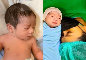 Foto Berjemur Anak Tata Janeeta Disorot, Netizen Satu Suara Saat Lihat Wajahnya