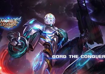Build Gord Mobile Legends Tersakit 2021, Sekali Ulti Lawan Pasti Mati