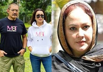 Tak Pernah Nongol Usai Cerai Dari Bambang Trihatmodjo 10 Tahun Silam, Wajah Blasteran Masa Muda Halimah Agustina Kamil Sukses Buat Melongo, Aura Cantiknya Tak Luntur Meski Sudah Timang Cucu
