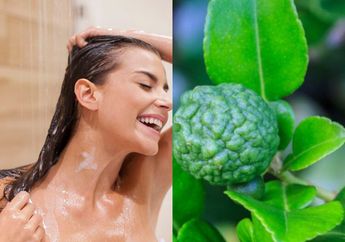 Coba Sore Ini, Rebus Daun Jeruk dan Gunakan Airnya Untuk Mandi, Jangan Kaget Kalau Setelahnya Tubuh Rasakan Efek Ini