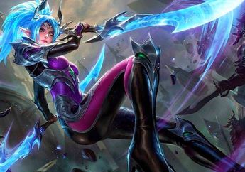 Build Karina Mobile Legends Tersakit 2021, Jungler Wajib Coba!