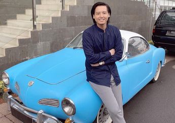 Biodata Artis Roger Danuarta, Aktor Tampan Alumnus Luar Negeri yang Pernah Jatuh Bangun Perjuangkan Restu untuk Bersanding dengan Cut Meyriska