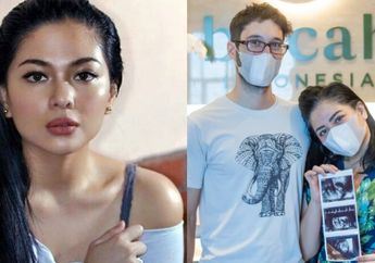 Baru Tahu Punya Radang Rahim Gara-gara Kuret, Begini Perjalanan Program Kehamilan Vitta Mariana yang Tak Mudah di Usia 37 Tahunnya