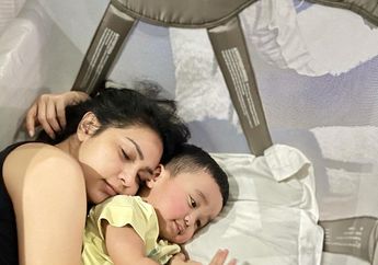 Banting Tulang di Tengah Pandemi, Perasaan Bintang Sinetron Amanah Wali Hancur Dikabari Suami Meninggal di Kamar Mandi
