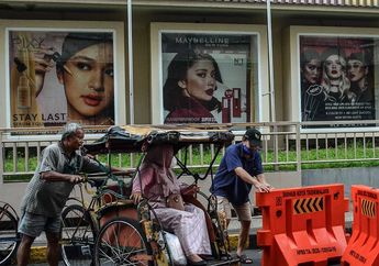 Hore! PPKM Darurat Diganti PPKM Level 4, Simak Daftar Daerah yang Menerapkan Aturan Baru Ini