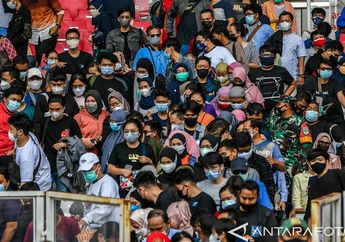 PPKM Darurat Berlaku 2 Minggu, Karyawan di Sektor Ini Masih Boleh Masuk Kantor, Simak Daftarnya