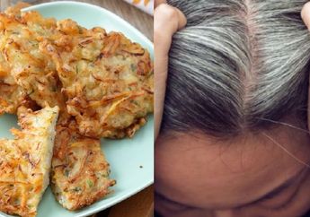 BERITA POPULER : Cara Goreng Bakwan Sayur agar Tidak Mudah Berminyak Sampai Atasi Uban dengan Teh Basi