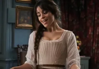 Kepoin Daftar Soundtrack Film Cinderella Camila Cabello. Enak Semua!