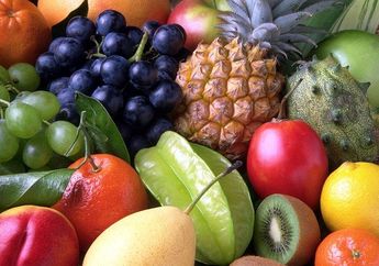 Satu Indonesia Nyesel Baru Tahu, Ternyata 3 Buah Ini Miliki Khasiat Ajaib Jika Dikonsumsi Saat Malam Hari hingga Berdampak Buruk Bila Dimakan Saat Pagi Hari, Begini Penjelasannya