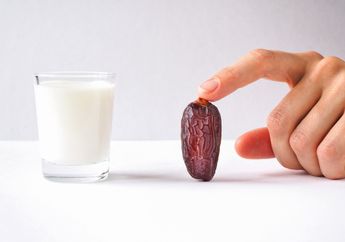 Bapak-bapak Wajib Tahu! Nggak Cuma Bagus Dimakan Saat Buka Puasa, Kurma Ternyata Juga Bisa Jadi Obat Kuat Alami Kaya Manfaat untuk Kesehatan!